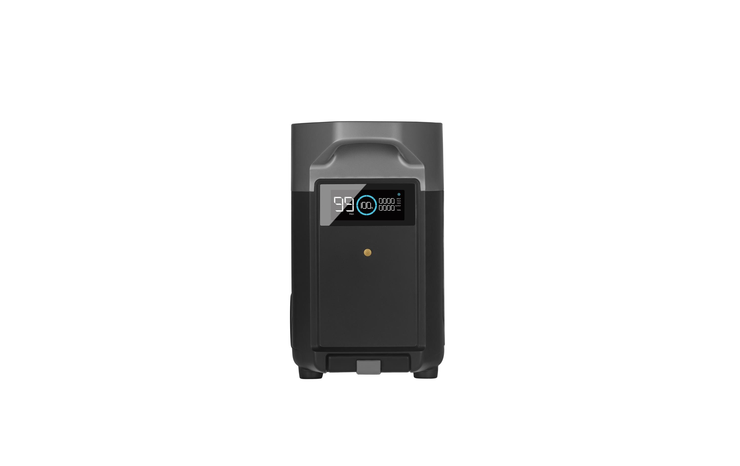 Zusatzbatterie Delta Pro 3600 Wh<br>Zusatz Akku für die Ecoflow Delta Pro Powerstation