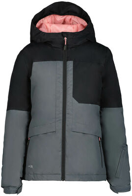Icepeak Lubec JR Vinterjakke, Granite