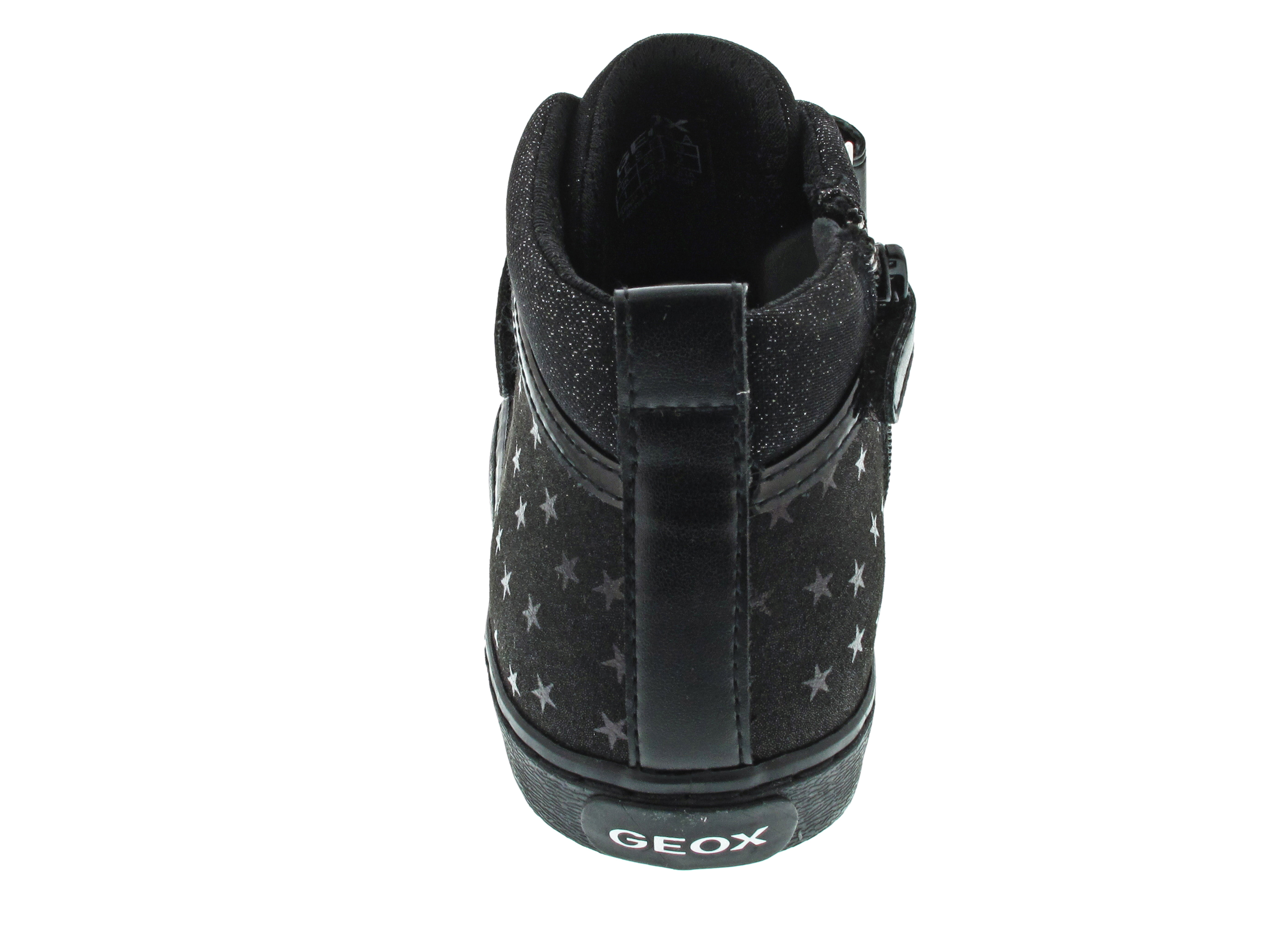 Geox Kalispera Sneaker schwarz