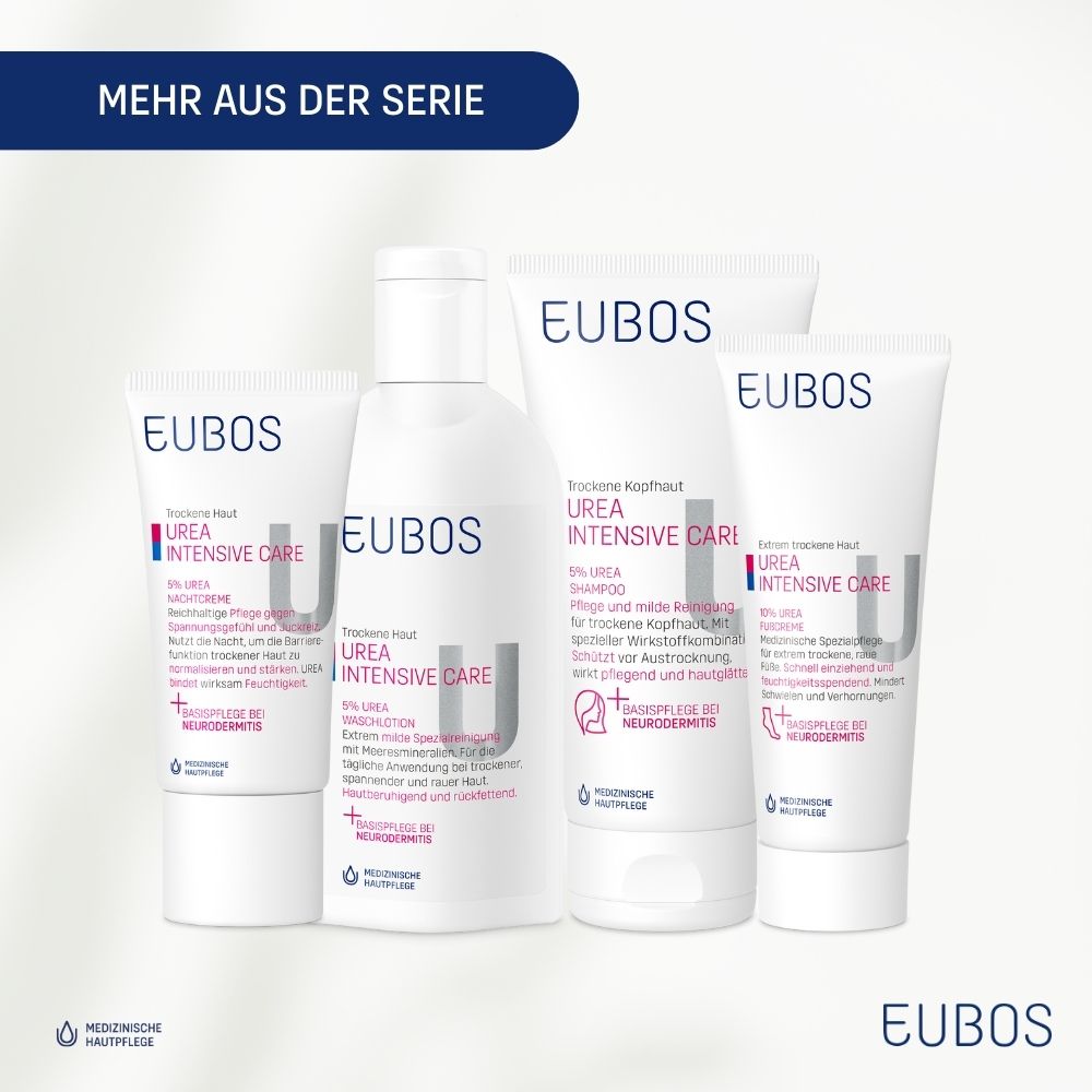 EUBOS® MED Trockene Haut 5% Urea Gesichtscreme