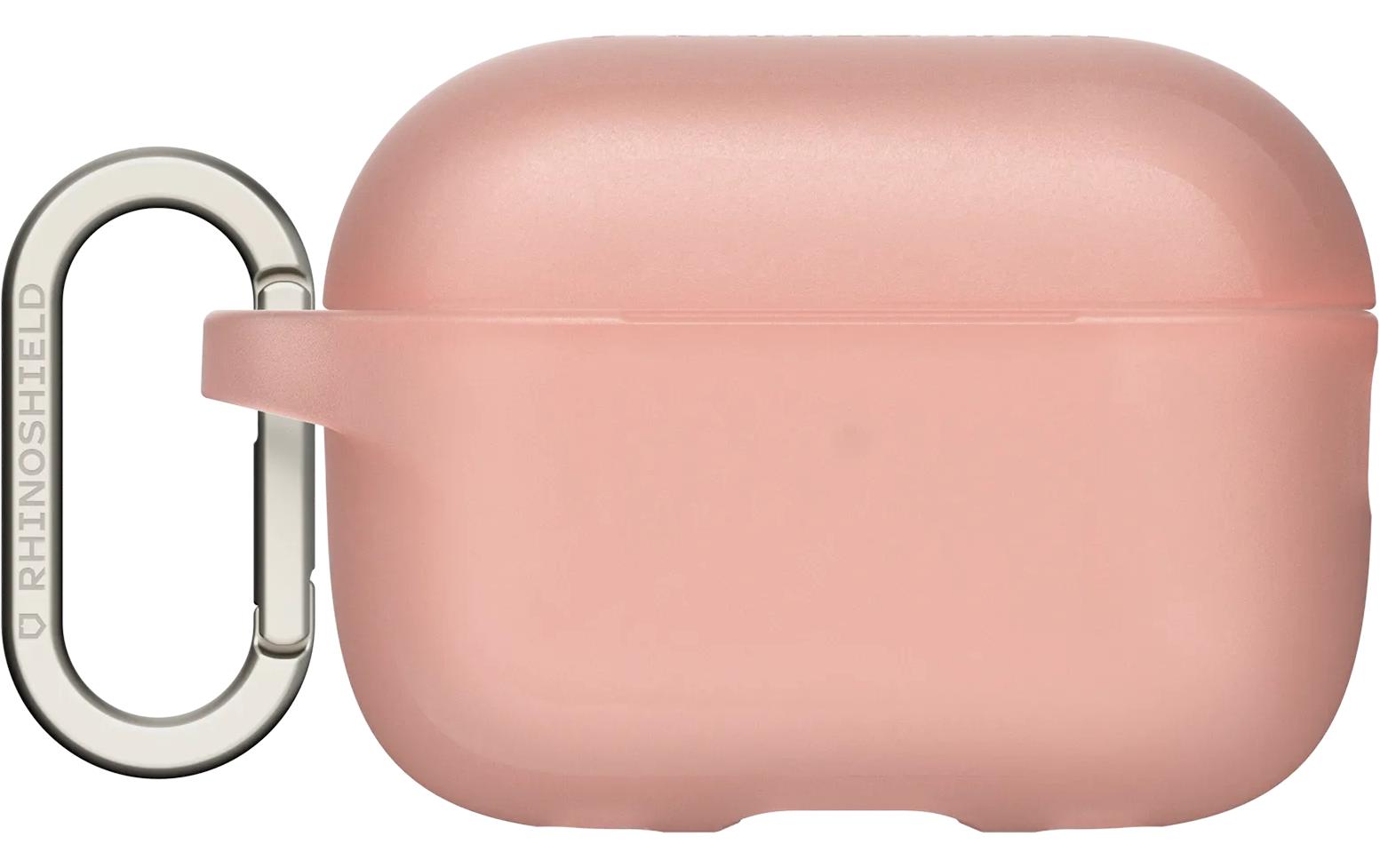 Transportcase AirPods Gen. 1 st/2nd Gen. Blush PinkSchlanke und schützende Hülle für AirPods 1 st/2nd Generation