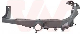 VAN WEZEL Houder, koplamp BMW 0657461 51647116707