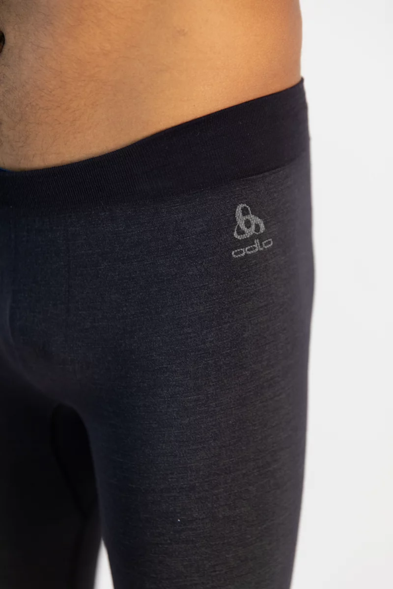 Odlo Kinship Performance Wool 200 Warm Herren Thermohose