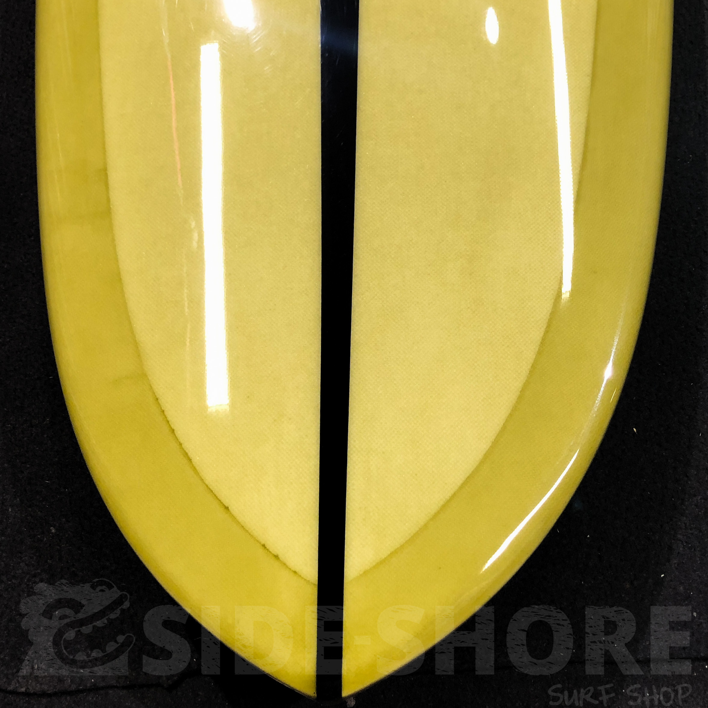 Christenson Surfboards Bandito - Tint   Polish   Volan - 9'3 x 22'' 3/4 x 2