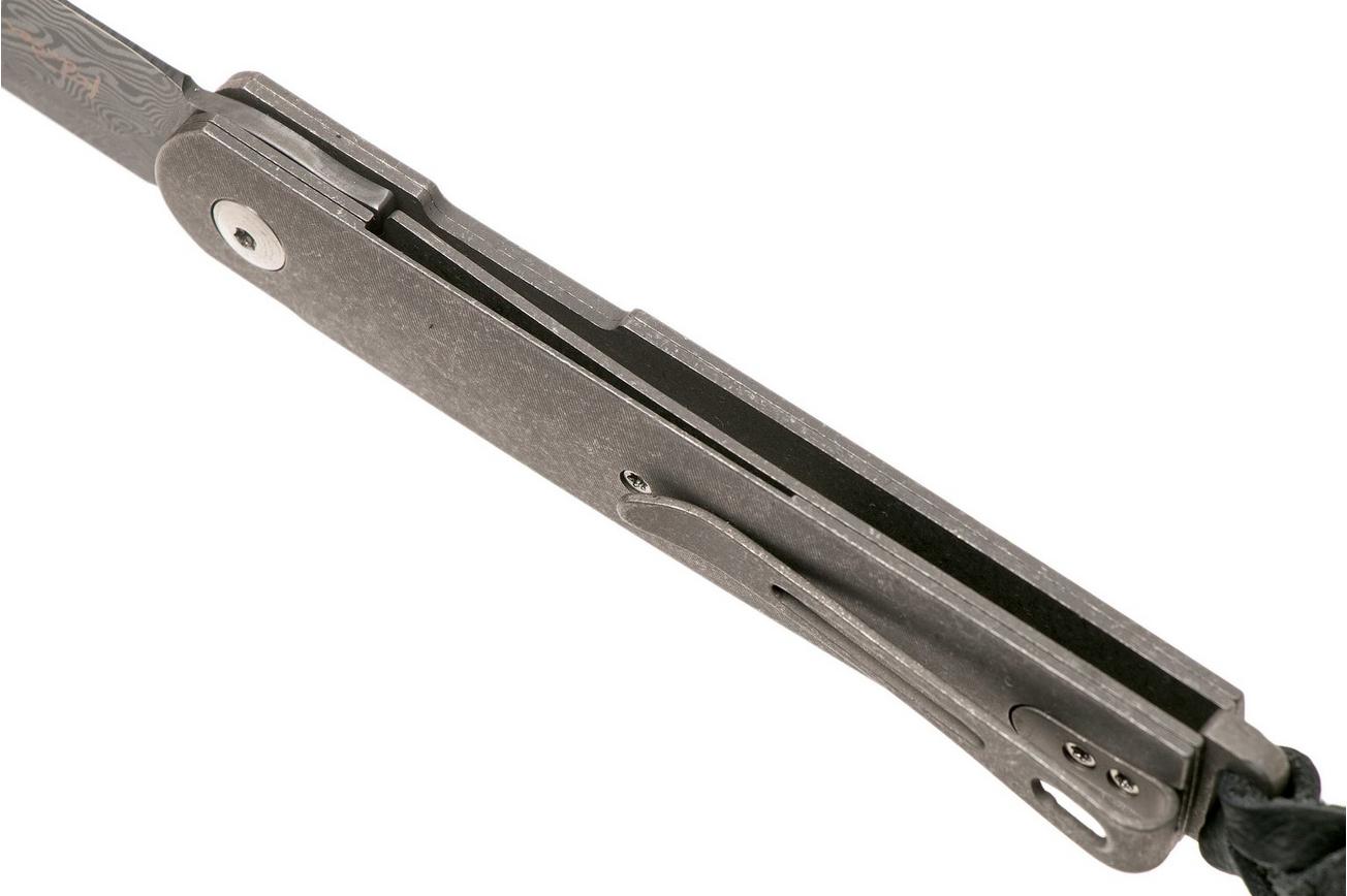 Böker Plus LRF Damascus 01BO174DAM zakmes
