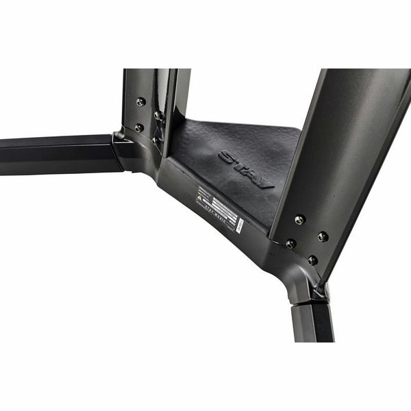 Stay Keyboard Stand Piano Black