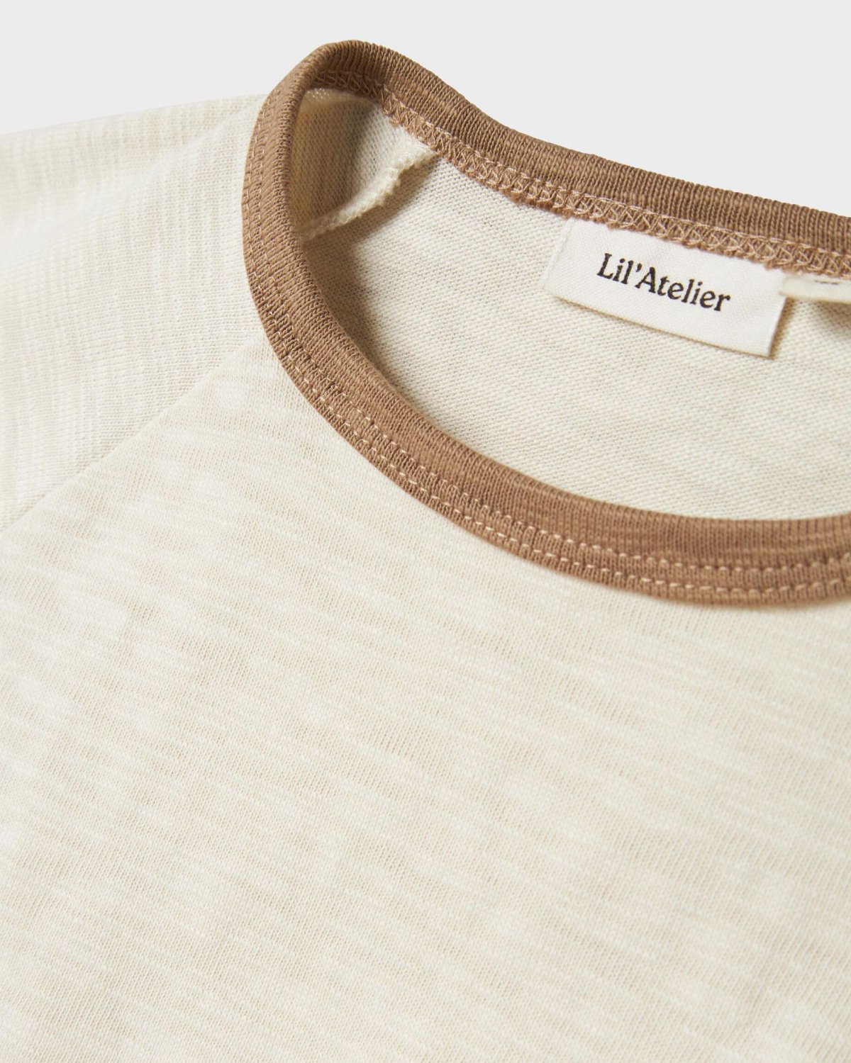 Trøye Barn – Øko Bomull | NMMORVILLE LS LOOSE TOP LIL