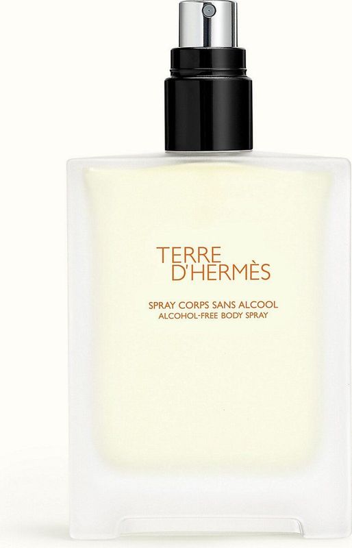 Hermès Terre d'Hermès Alcohol-Free Body Spray 100ml