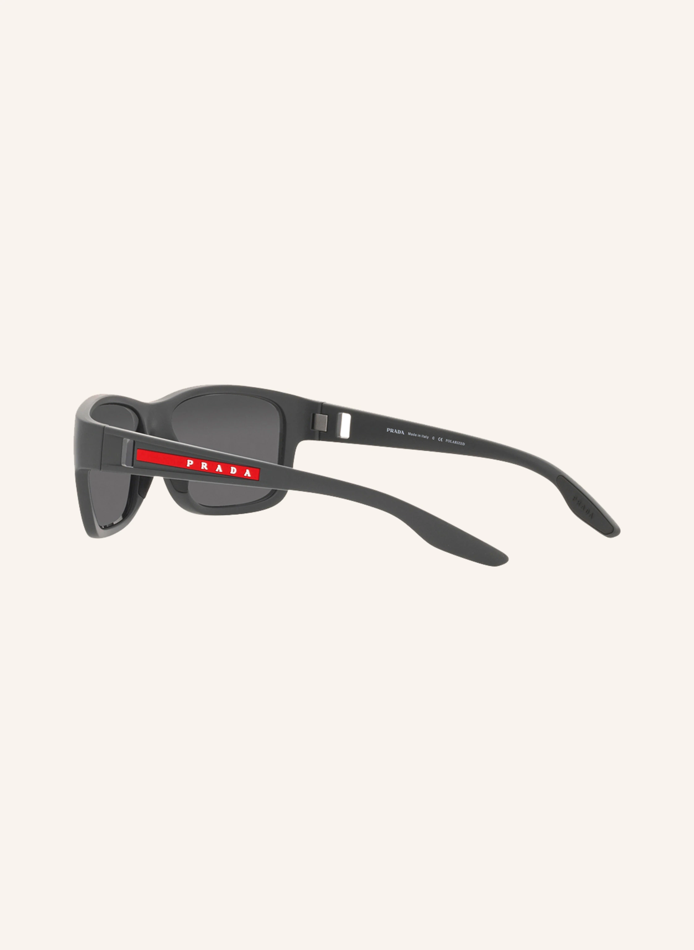 PRADA LINEA ROSSA Sonnenbrille PS 01WS