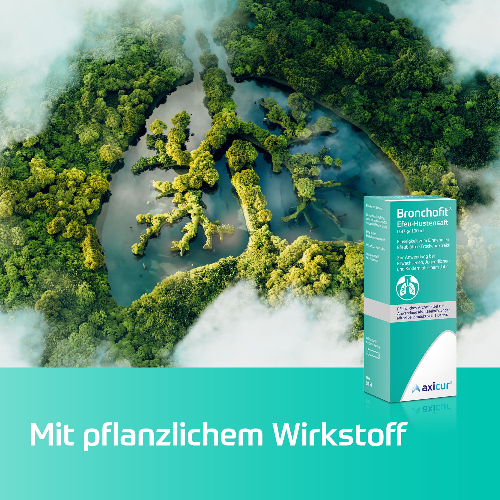 Bronchofit® Efeu-Hustensaft