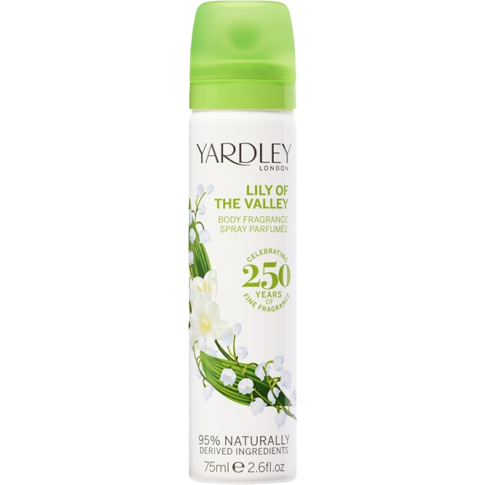 Déodorant spray - Lily of the Valley - 75 ml