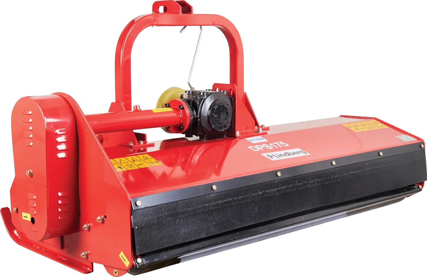 P. Lindberg Schlegelmulcher 175cm Schlegelmähwerk für kleintraktor Schlepper 40 PS inkl. Zapfwelle DPS175