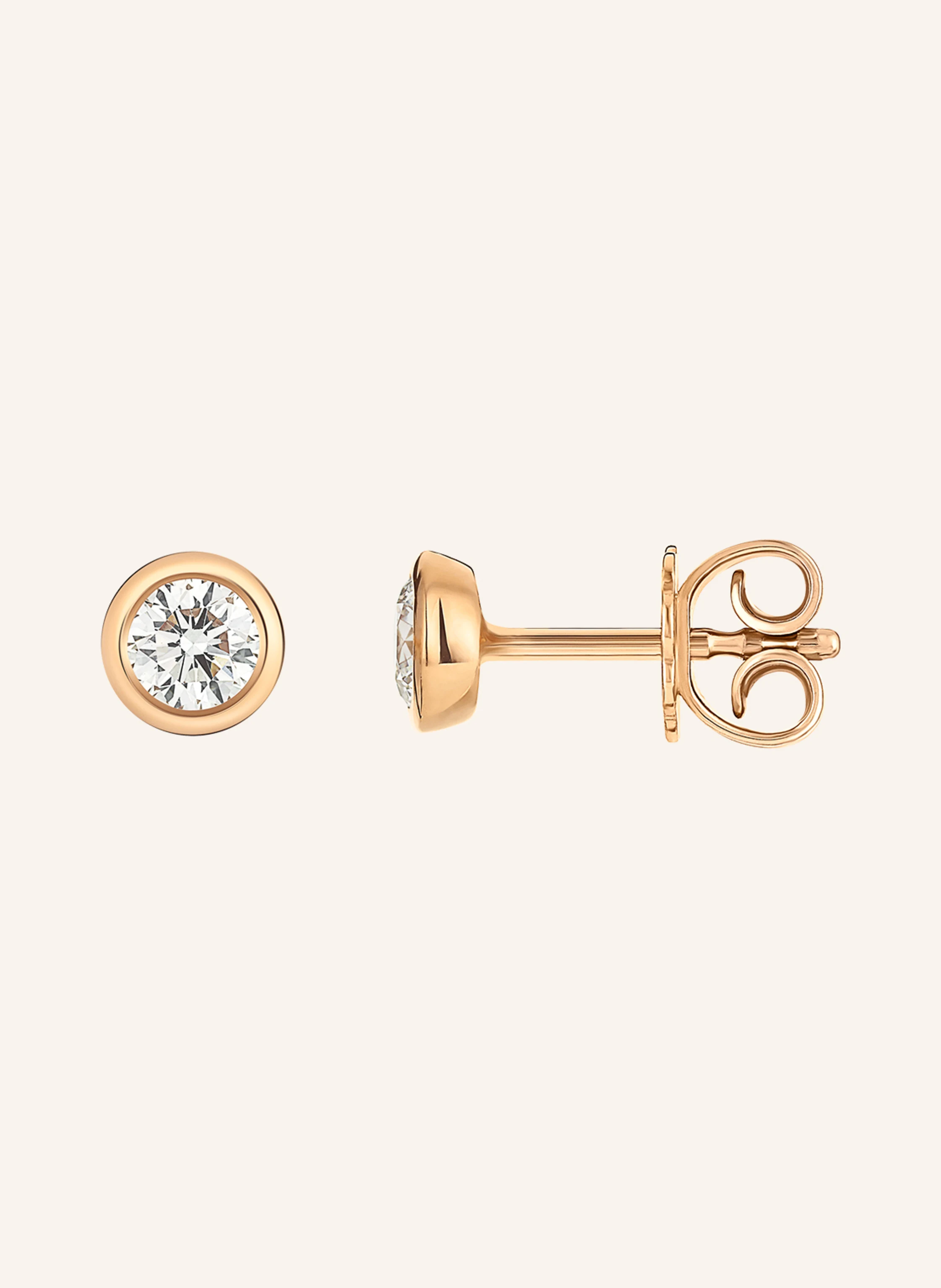 WEMPE Fine Jewelry Ohrringe ONE