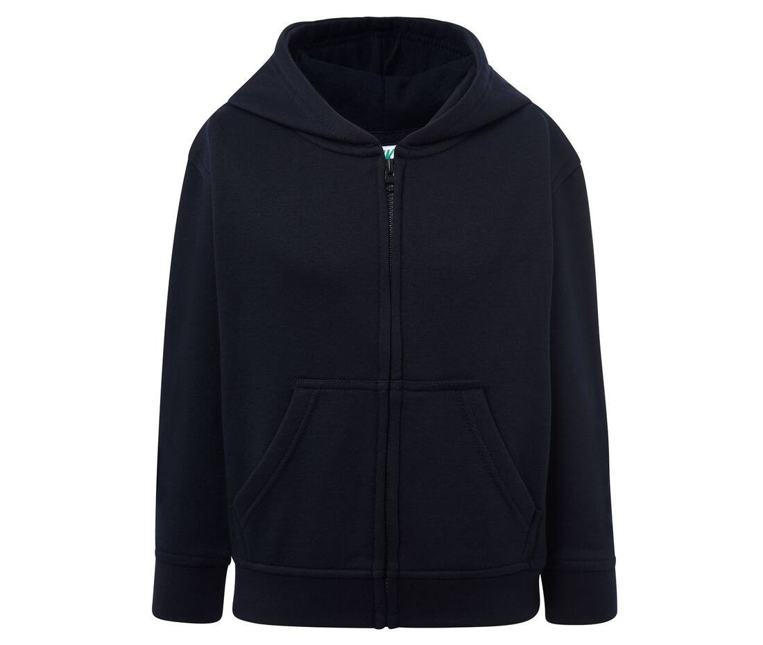 JHK JK290K - Sweat capuche zippé