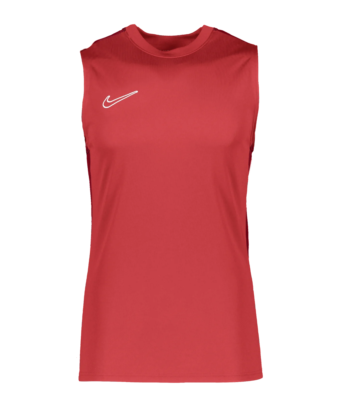 Nike Dri-FIT Academy Tanktop Rot Weiss F657
