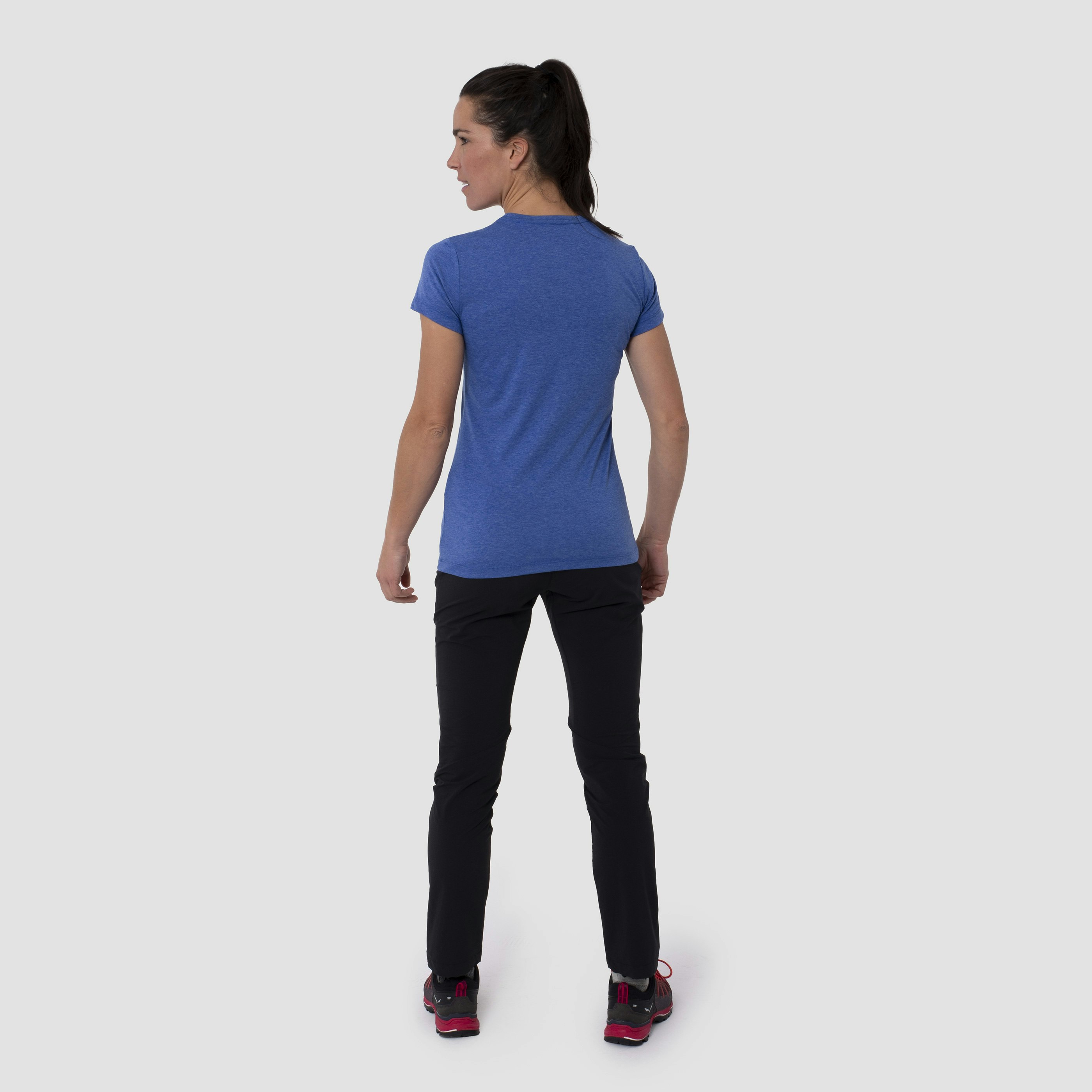 Solidlogo Dri-Release® T-Shirt Damen