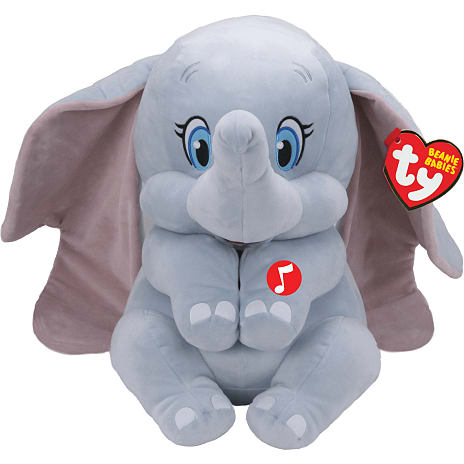 Ty Dumbo bamse