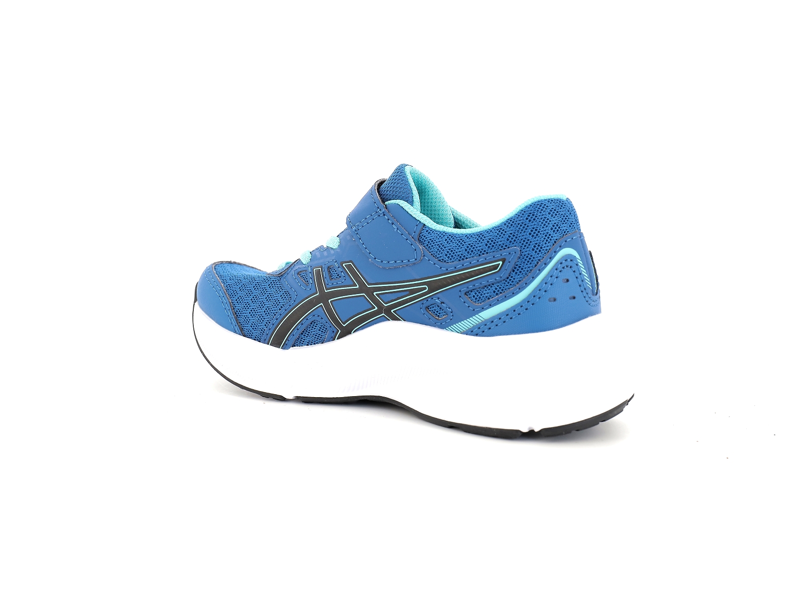 Asics-JOLT 3 PS Synthétique Bleu roi