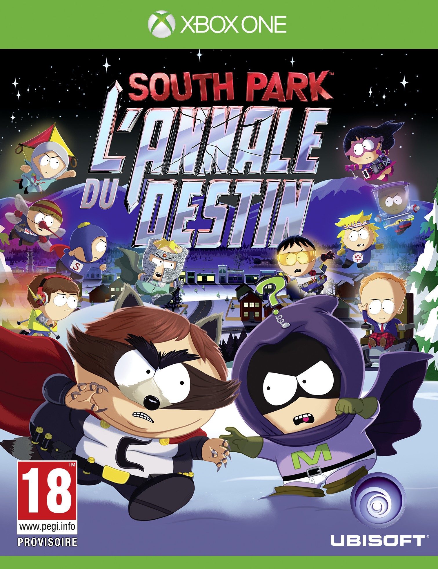 Ubisoft SOUTH PARK : L'Annale du Destin - XBOX ONE