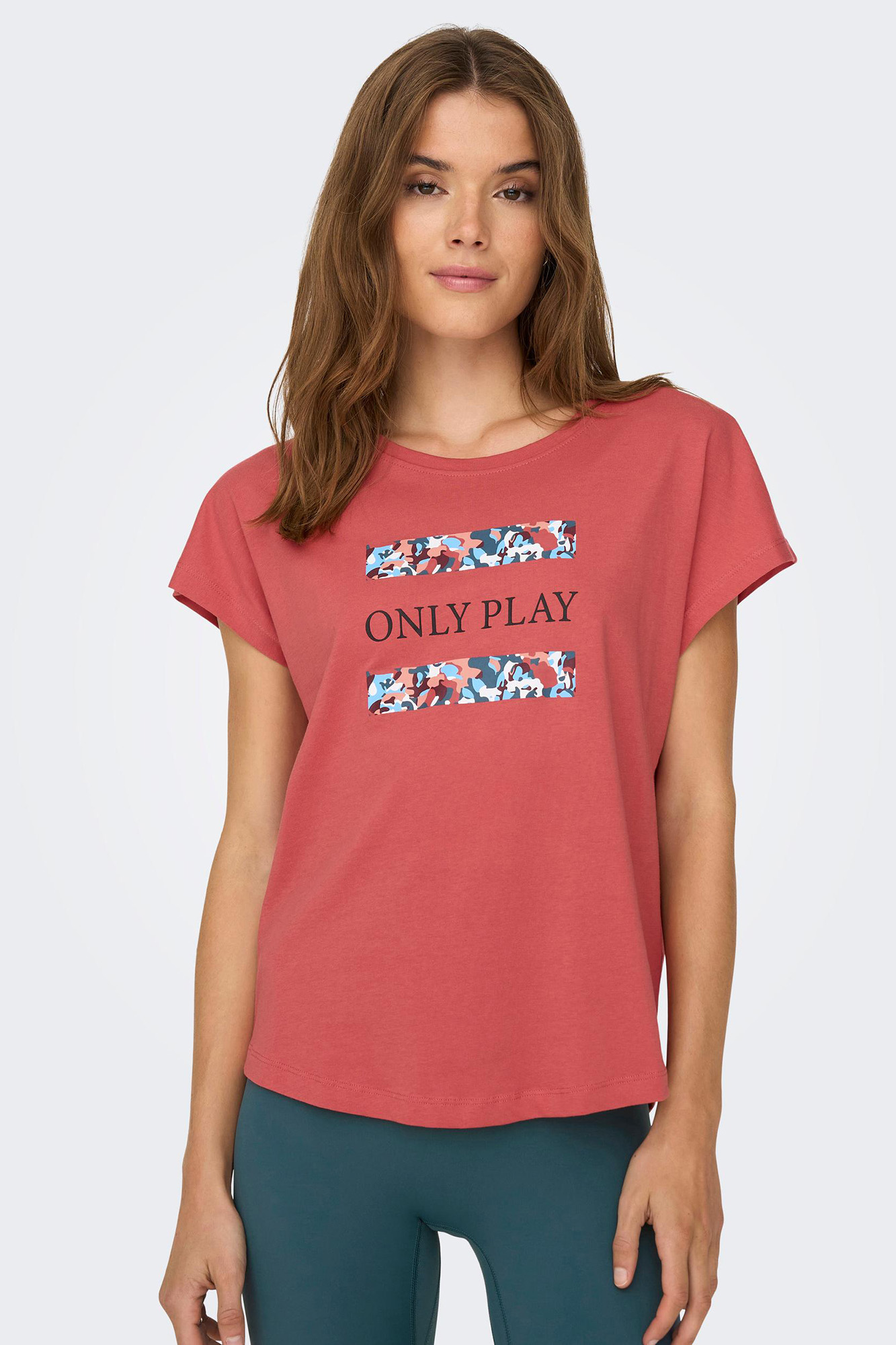 Camiseta Only Play