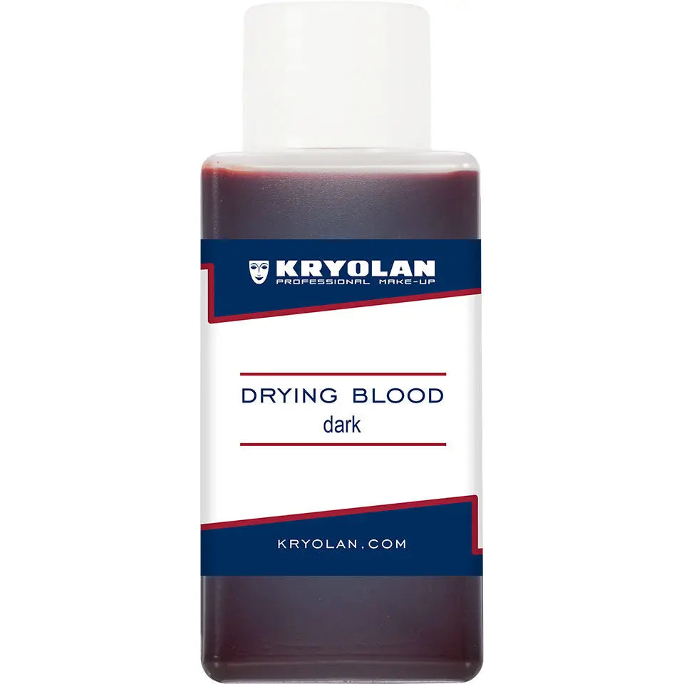 Drying Blood Dark