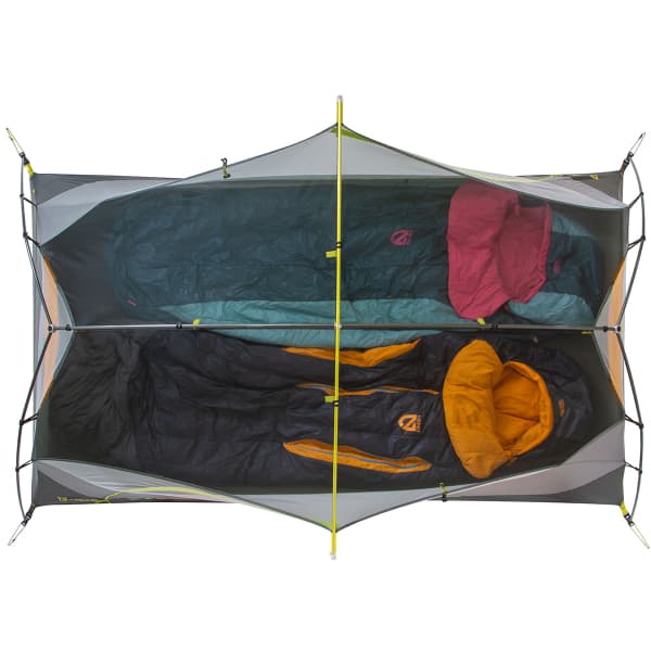 Tente bivouac NEMO EQUIPMENT DAGGER OSMO 2P