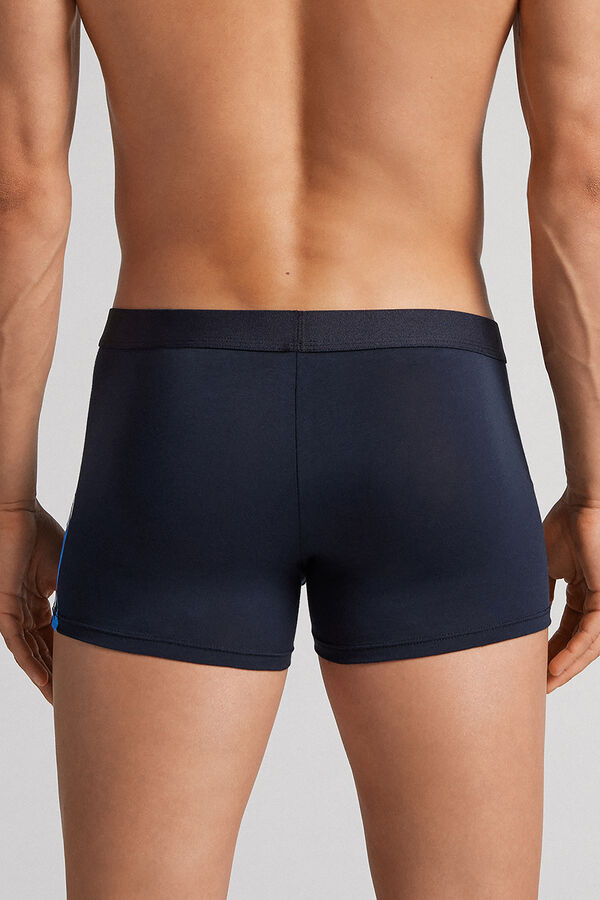 Cuecas boxer Marvel Capitão América em algodão Supima® Natural Fresh