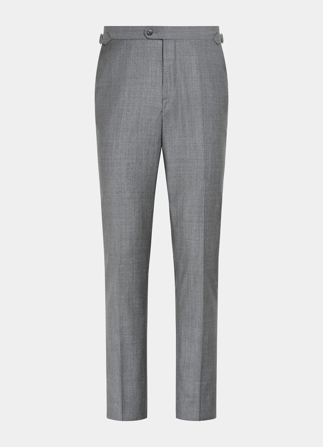 Costume Perennial Havana coupe Tailored gris clair