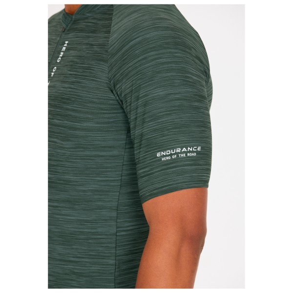 ENDURANCE - Logan Cycling/MTB Melange S/S Jersey - Maillot de cyclisme