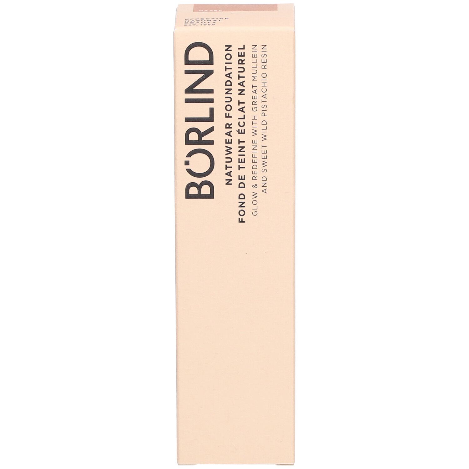 ANNEMARIE BÖRLIND NATUWEAR® Foundation Hazel