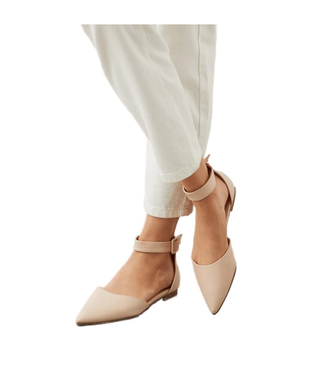 Dorothy Perkins - Ballerines PRUE - Femme (Rose) - UTDP1432