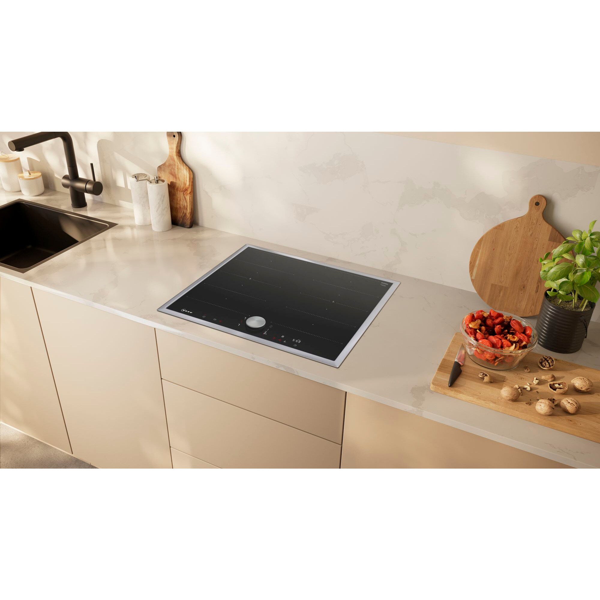 Neff Autarkes Kochfeld T66STX4L0 N 90