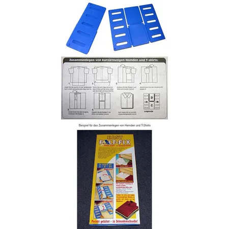 Teleshop Easy Falt-Fix Faltbrett