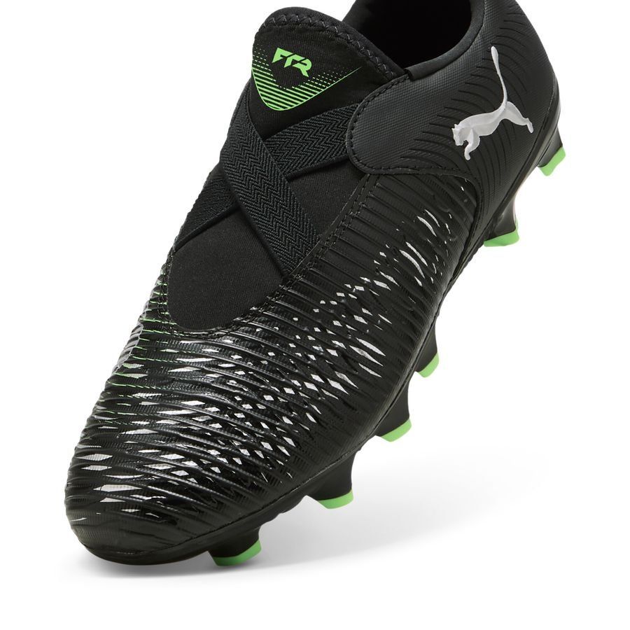 PUMA Future 8 Match ll FG/AG - Noir/Vert