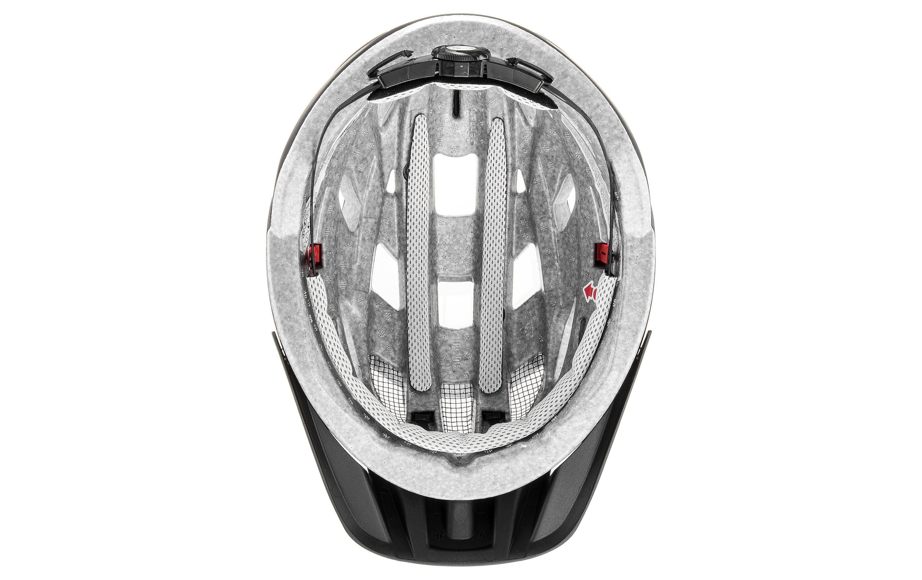 Helm i-vo ccAllround-Helm mit abnehmbarem Visier