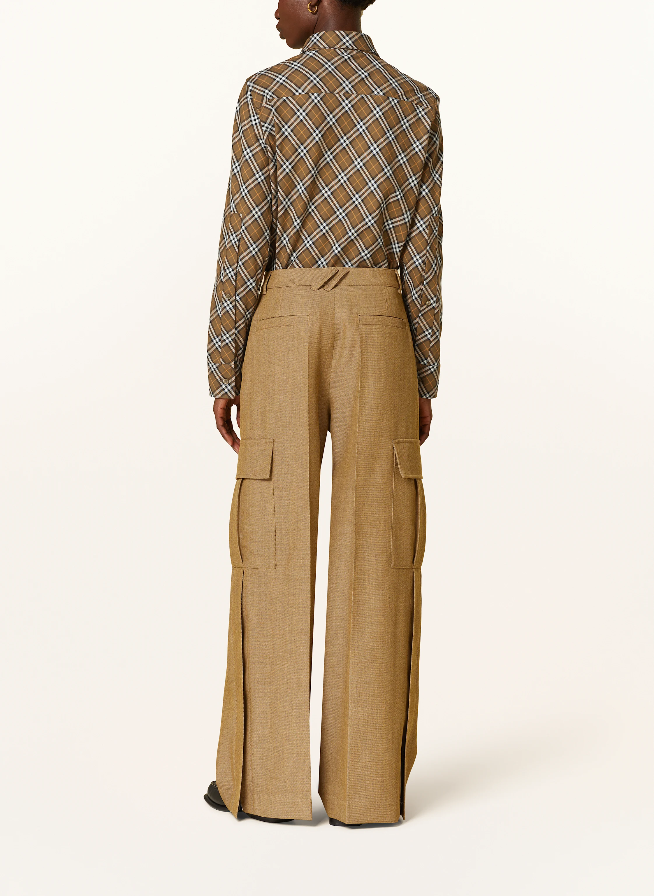 BURBERRY Hemdbluse