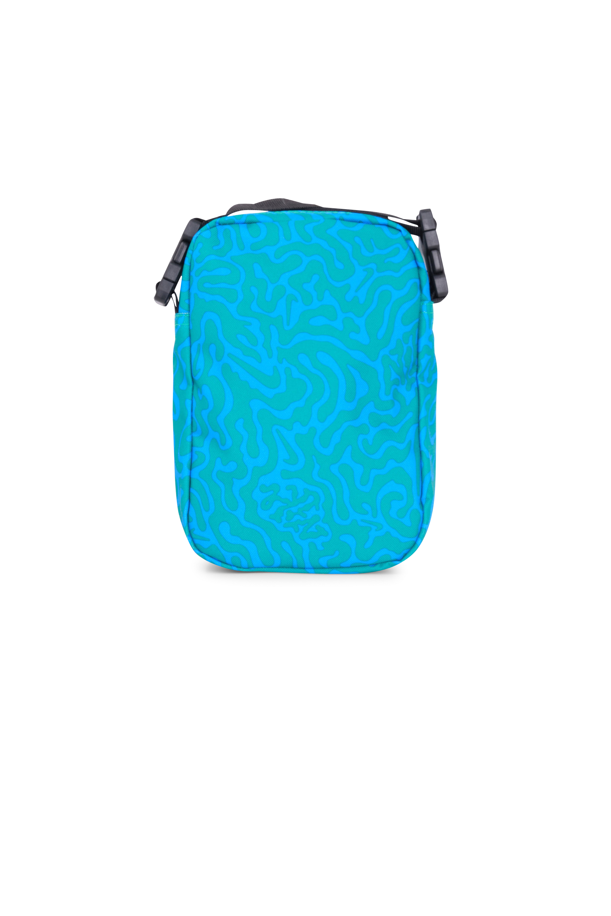 NIKE Sac bandoulière NK HRITG CRSSBDY Vert