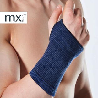 MX Health Mx Standard Hand Support Elastic - S 1ST