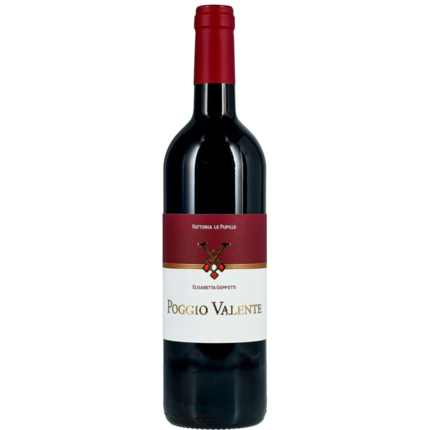 Toscana IGT Poggio Valente Fattoria Le Pupille -75cl