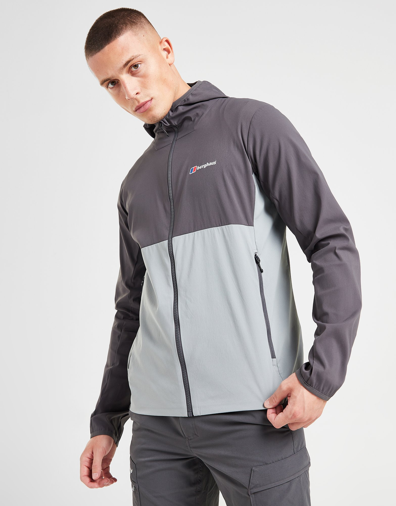 Berghaus Veste Légère Theran Homme