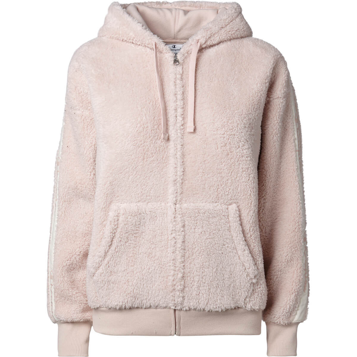 Champion Full Zip Fleece Hættetrøje Dame