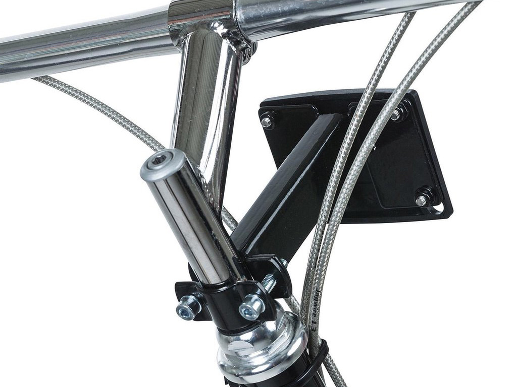 Basil Fixed Mounted stuurpenhouder