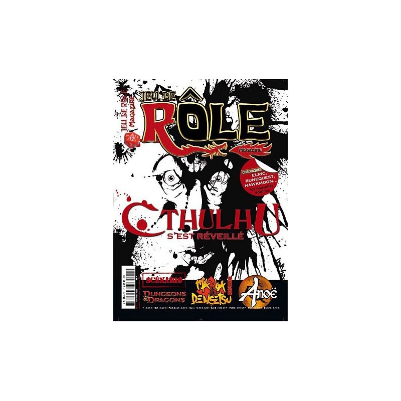 JDR Magazine n°12