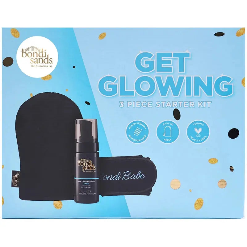 Starter Kit Dark Foam