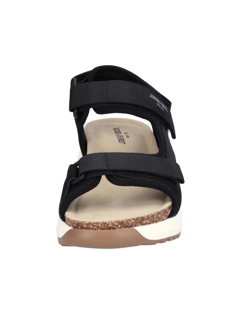 Sandale Annie 01, schwarz