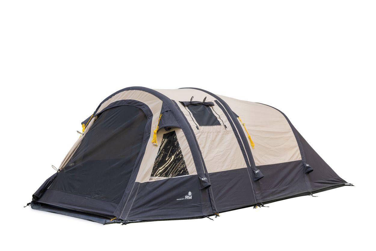 Redwood Redwood Cedar 220 Air TC - Familie tunnel tenten
