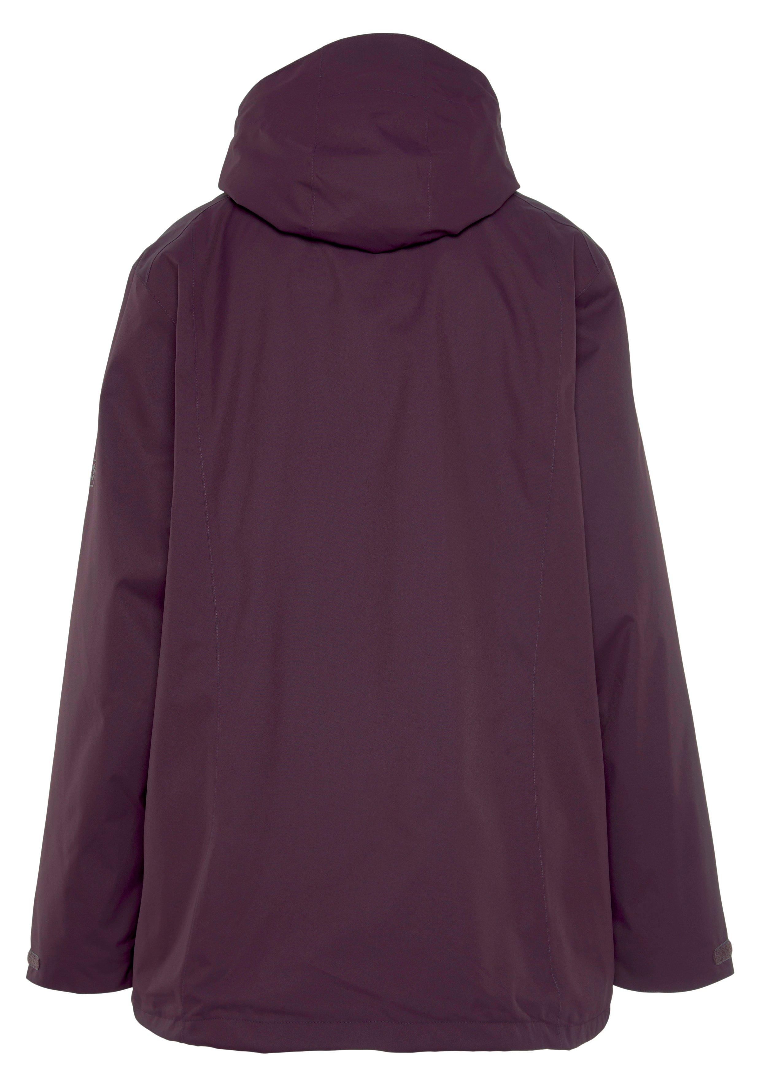 3-in-1-Funktionsjacke