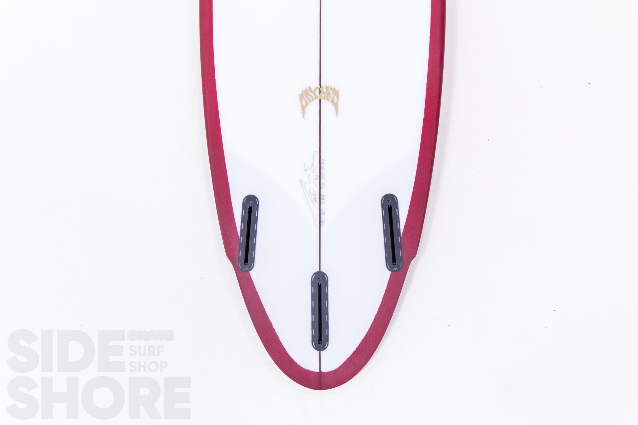 Lost Retro Tripper - Tint Burgundy - 5’8 x 20