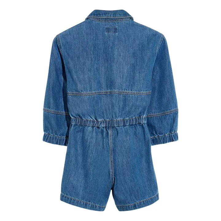 Bellerose Combinaison Piloot | Denim bleached
