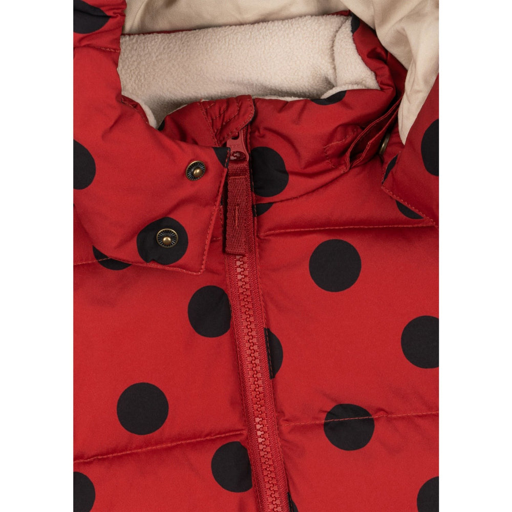 Køb Konges Sløjd Lady Dot Nuka Ladybug Jakke Grs